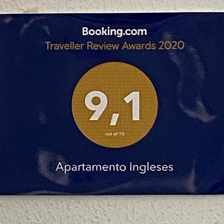 Ingleses Apart Wifi 200Mb Флорианополис Экстерьер фото